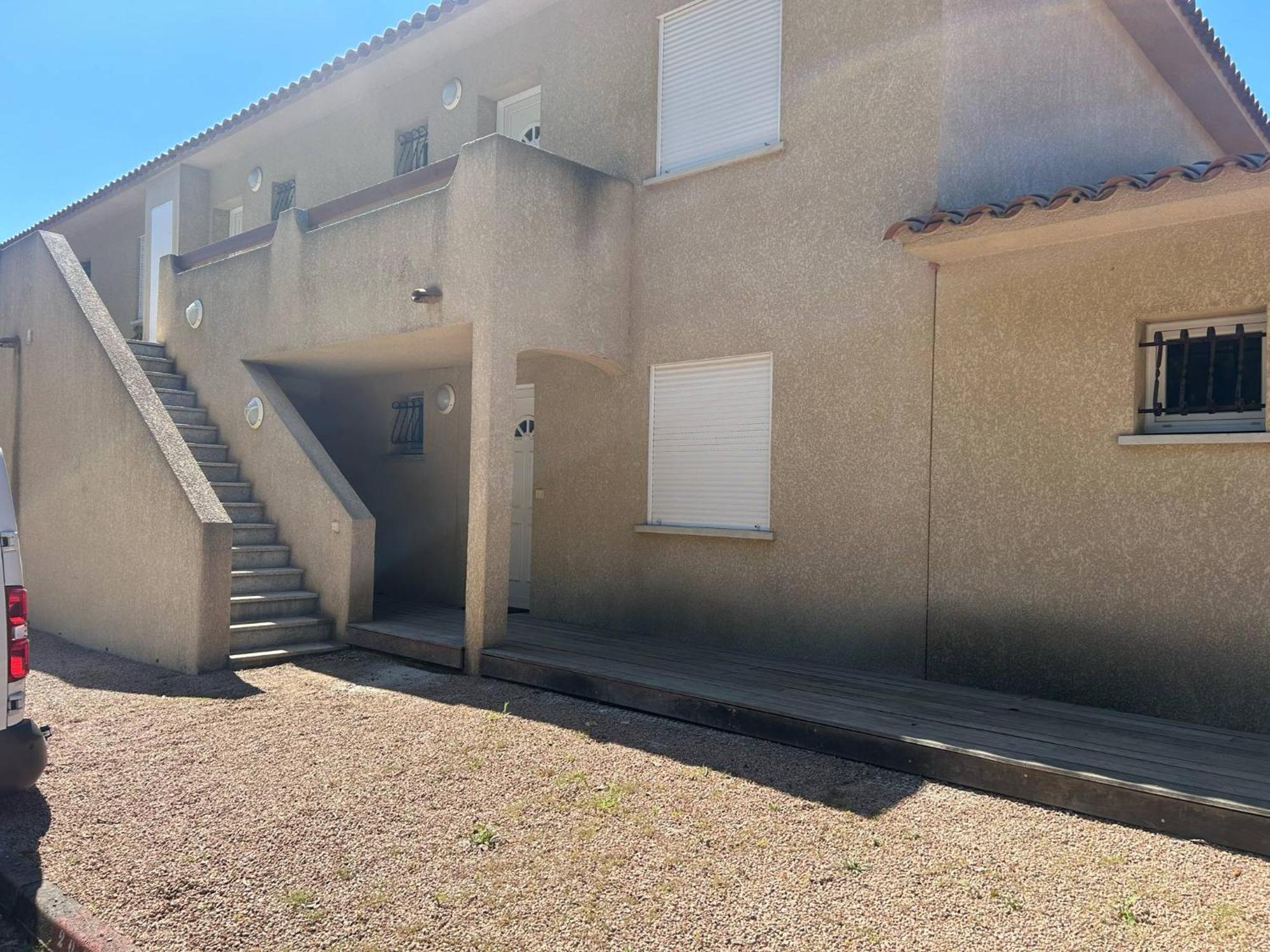 Mini Villa - Corse Du Sud Lecci Exterior photo
